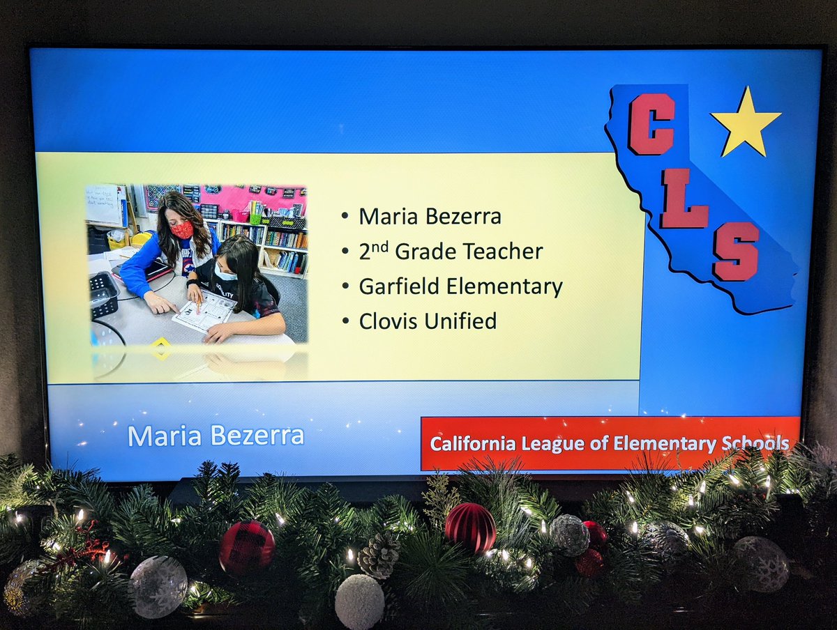 jasonbezerra's tweet photo. Brag time: My wife, @1teachergirl, was nominated for CLES Educator of the Year! This consisted of teachers from all over the Central Valley. While she didn't ultimately win, she's a winner to me and everyone that knows her! https://t.co/kEP8IbAzpE