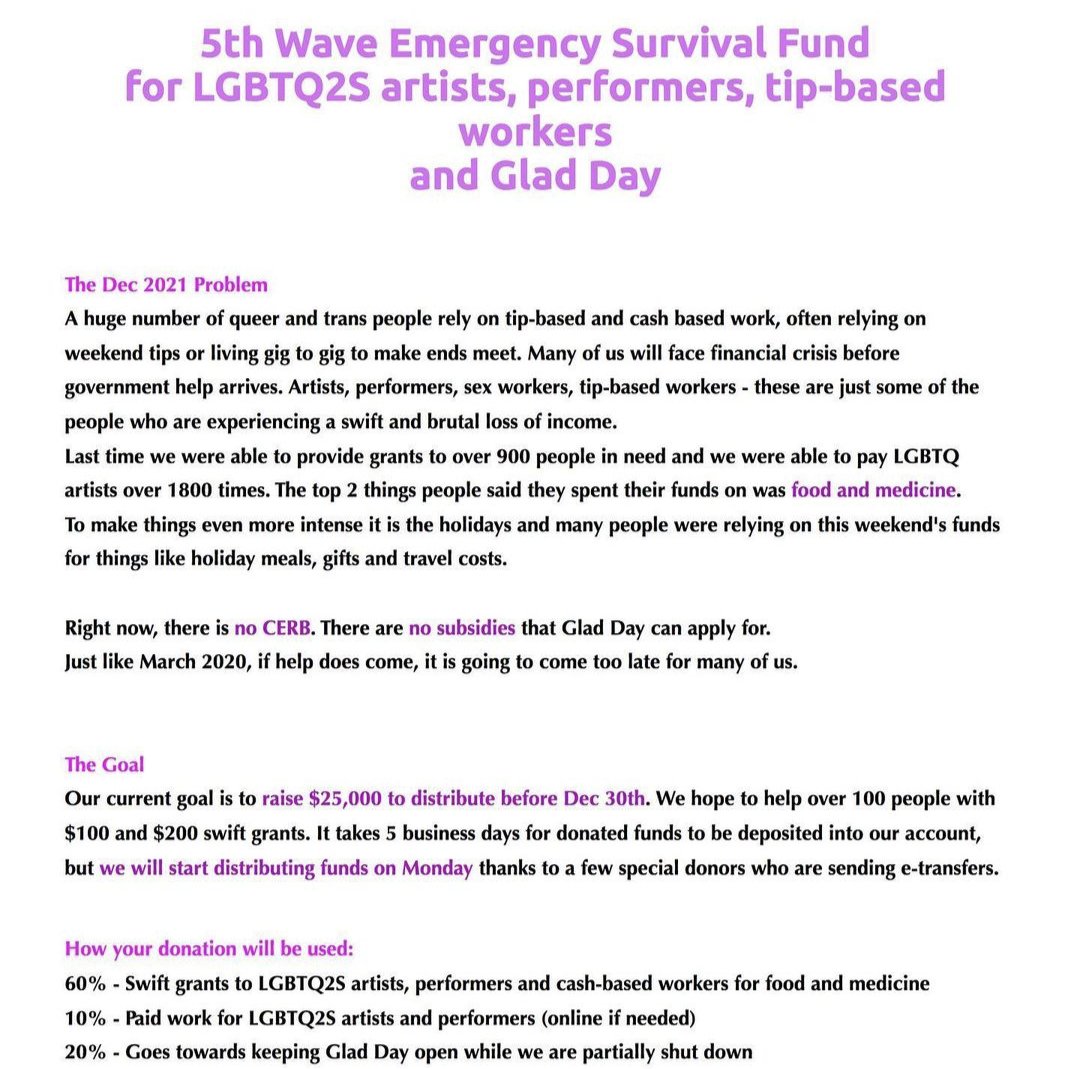 Glad Day Bookshop tweet media