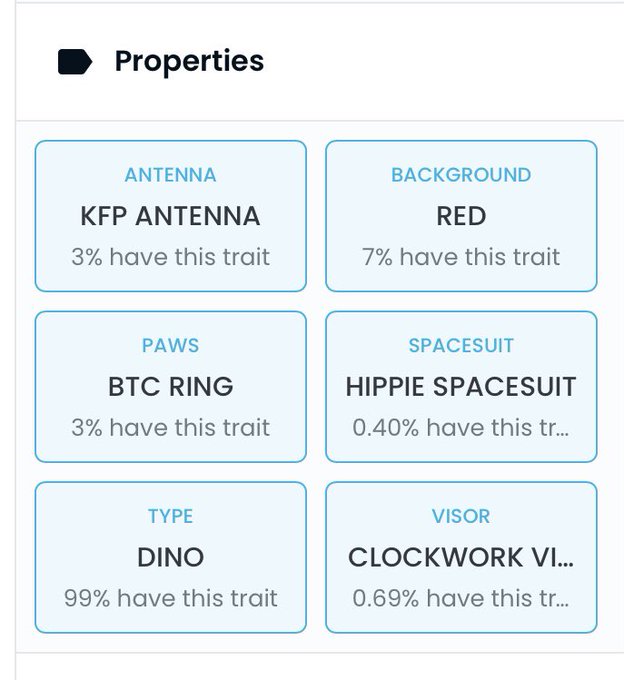 Just Sniped a Top 200 Space Dino for .09🚀🔥 https://t.co/Lb5bIuUUJY https://t.co/gkyejeHG4q