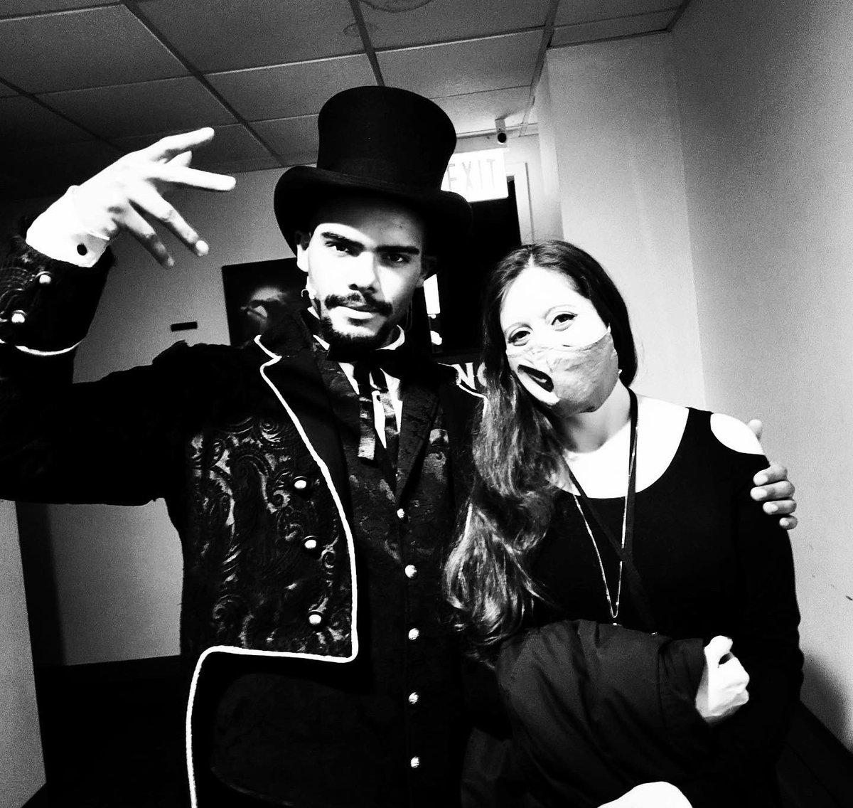 katerose216's tweet image. What an amazing #magicshow! #illusionarium #magicimmersive @MagicImmersive @D_Copperfield #davidcopperfield