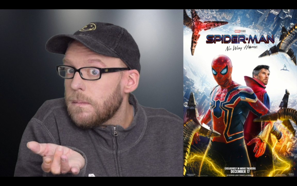 Courtshake's tweet photo. 'Spider-Man: No Way Home' Spoiler-free Review!

#SpiderManNoWayHome @MarvelStudios @TomHolland1996 #Zendaya 

https://t.co/uW1U9PFTE6 https://t.co/Fa9lmqiDuk