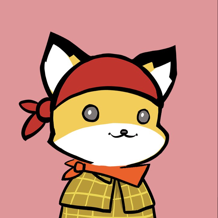 foxyfam_'s tweet image. GIVEAWAY 🎉

One of our amazing members, @F0XR_N, is giving away one of his own Foxy's EXCLUSIVELY on our Discord!

To enter:
🎉 Follow @F0XR_N 
🎉 Follow @foxyfamNFT 
🎉 Join our Discord and say something nice!
discord.gg/TjQCZvy6