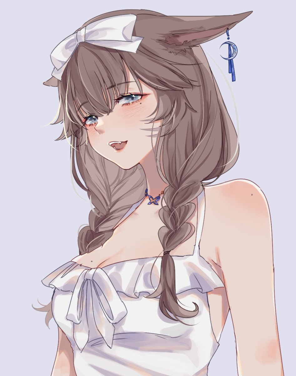 cherriuna's tweet image. My WoL! #ffxiv #endwalker #ffxivart