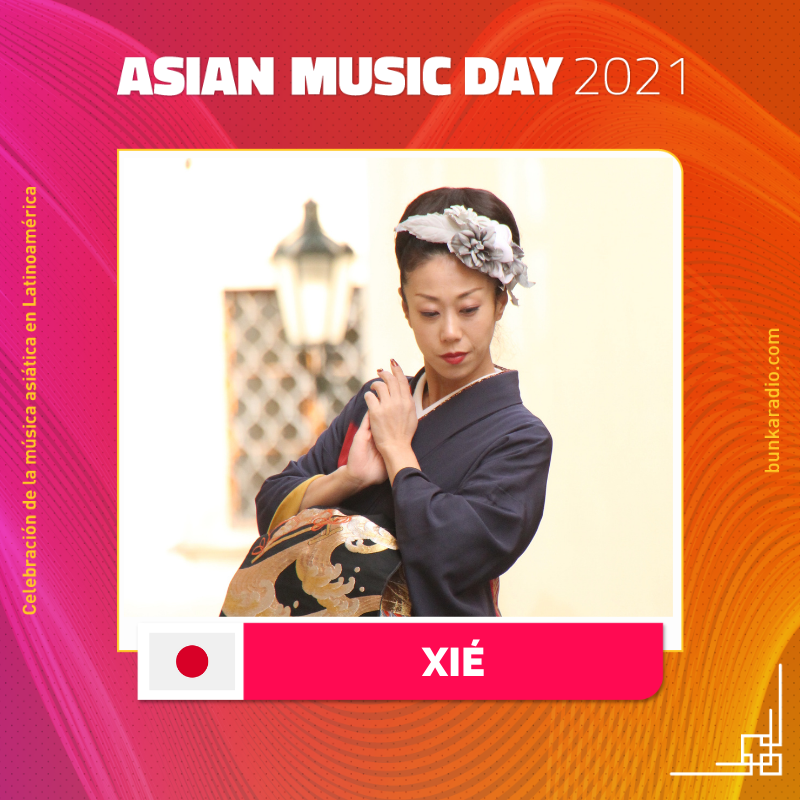 TeamLittleBig1's tweet photo. Xie / Keirinsouzatsuei shosei ni shimesu Part2 at Asian Party People on Asian Music Day @bunkawave @BunkaRadio 🇨🇴🇯🇵
You can listen to their music through YouTube! Please check it out ! 👉https://t.co/4chQuE8yep

#AsianMusicDay #AMD2021 https://t.co/aFSFBjNzu1