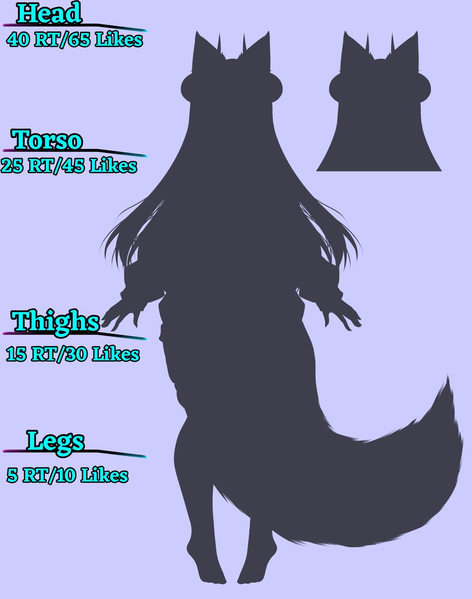 Here we are my Darlings!~ Merry Christmas Eve, and Happy Holidays!~ I can't wait to reveal my 2D model made by the very lovely @/minkiidinkii. Please like and RT to reveal her!~
#Vtuber #ENVtubers #modelreveal #VTuberUprising #Live2D #SupportSmallStreamers #SmallStreamersConnect