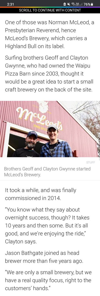 Girl Drinks Stout tweet media