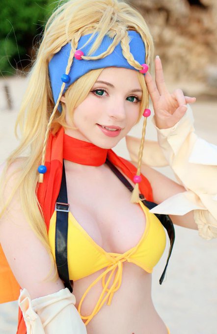 Twitterのコスプレ画像16