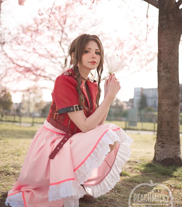 Twitterのコスプレ画像15