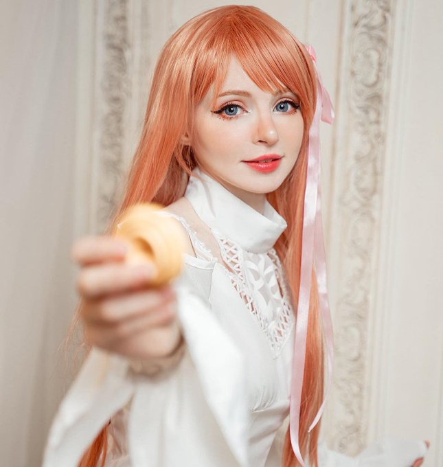 Twitterのコスプレ画像13