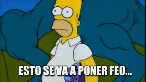 Se viene mi primer navidad y primer año nuevo sin mamá. No creo estar en condiciones de vivir eso.