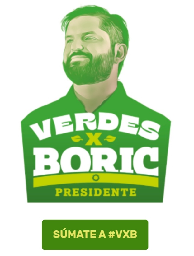 Natajoignant's tweet photo. No es tiempo de caudillismos, los caudales no se moveran de palacio...No es tiempo de egos ni de dudas. Y con el tremendo equipo de economistas y ambientalistas x #biencomún, estamos daos. https://t.co/Ll6THyb6fV💦✊🌳#BoricPresidente #VXB #eleciones2021chile #TodoChileVota1 https://t.co/u7J1oKs1gq