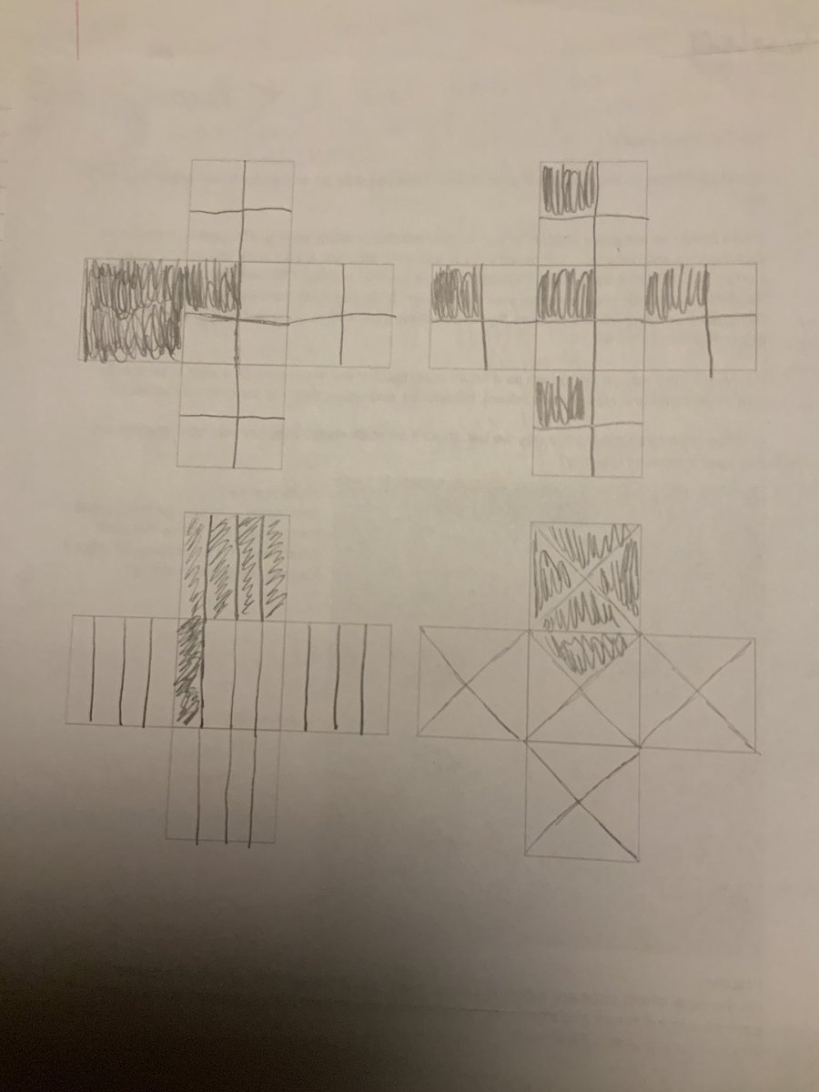 mathhombre's tweet image. Some sweet PST Quarter the Cross action (@DavidKButlerUoA&apos;s great problem) #mtechat