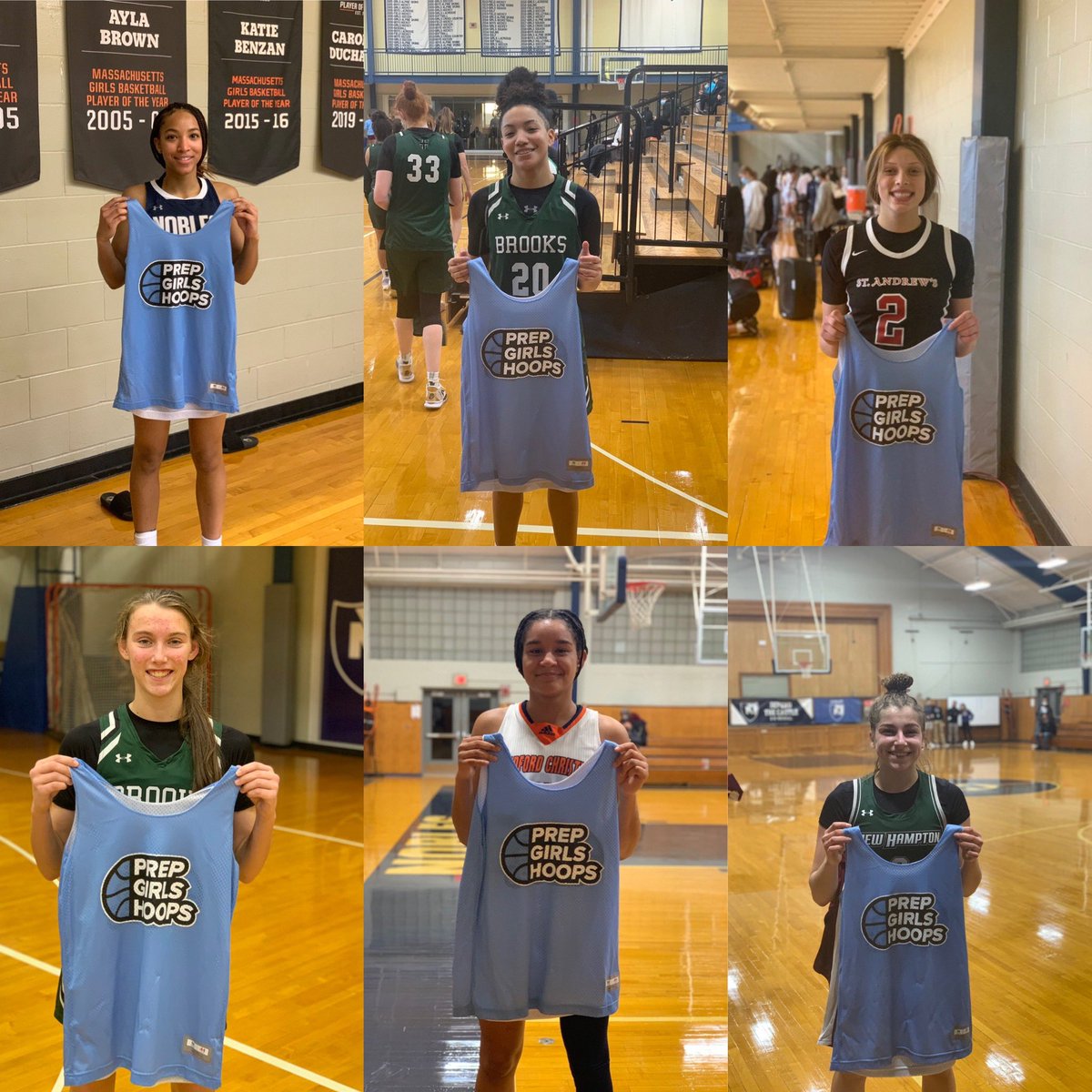 We love to see our athletes and their teams having success during the winter! 6 of our girls in the last two days recognized by <a href="/PGHNewEngland/">Prep Girls Hoops New England</a> as players of the game! Our motto “train hard , train to win” #RivalsWay #BattleTested