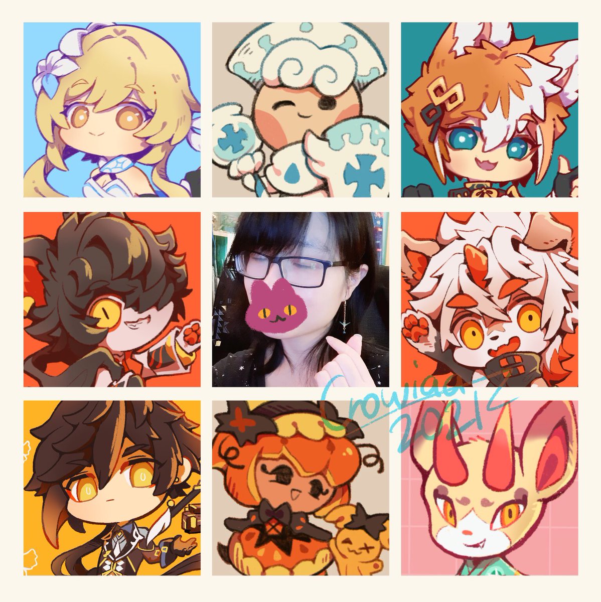 Mishi🦉 ➡️ Doujima tweet media