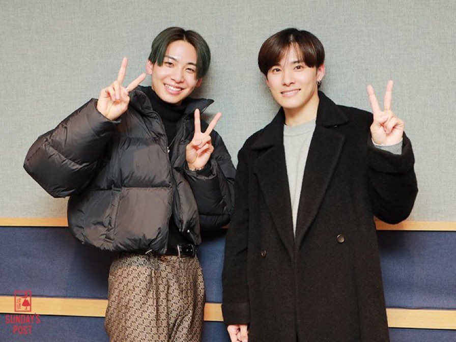 yoyo_sterling's tweet image. かわかわ…かわいいかわかわ…💙💖
何をきかされているの…🥺かわいいね…

#サンスポ #andpost
#JO1 #川尻蓮 #川西拓実 @official_jo1 ❄︎ 僕らの季節 ❄︎ #Prologue ❄︎ We Alright ❄︎ REAL ❄︎ Born To Be Wild ❄︎ 無限大