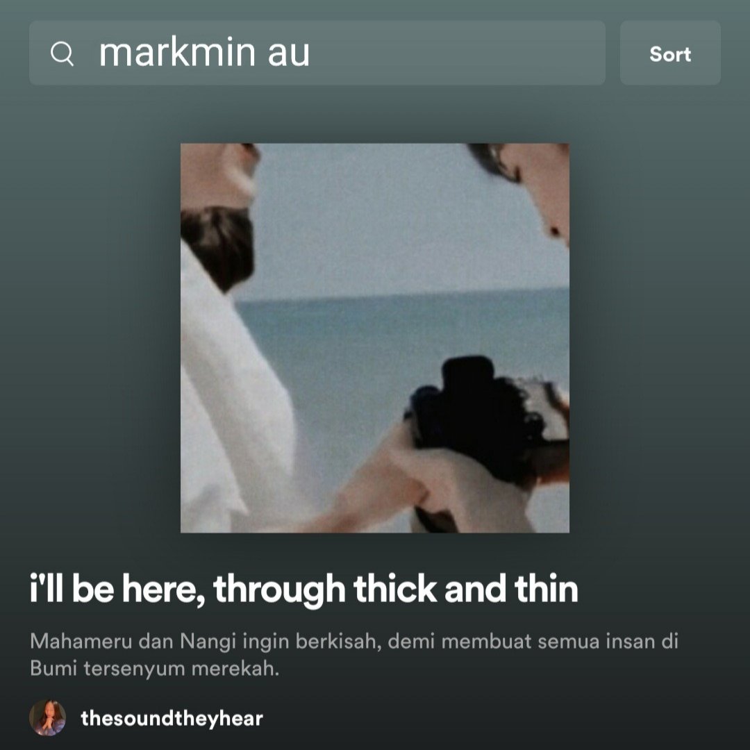 Marangi Mahameru And Nangi S Story [ A Collection Of Markmin Songfics