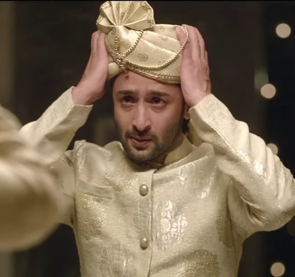 Shaheer is such a good actor! I have never followed him or his works much but have seen a small clip of him as Arjun once and guess what he became my favourite that day! Seeing him with Shivi is like a dream come true <3

O DILBAR YAARA TEASER OUT

#ShivangiJoshi #ShaheerSheikh