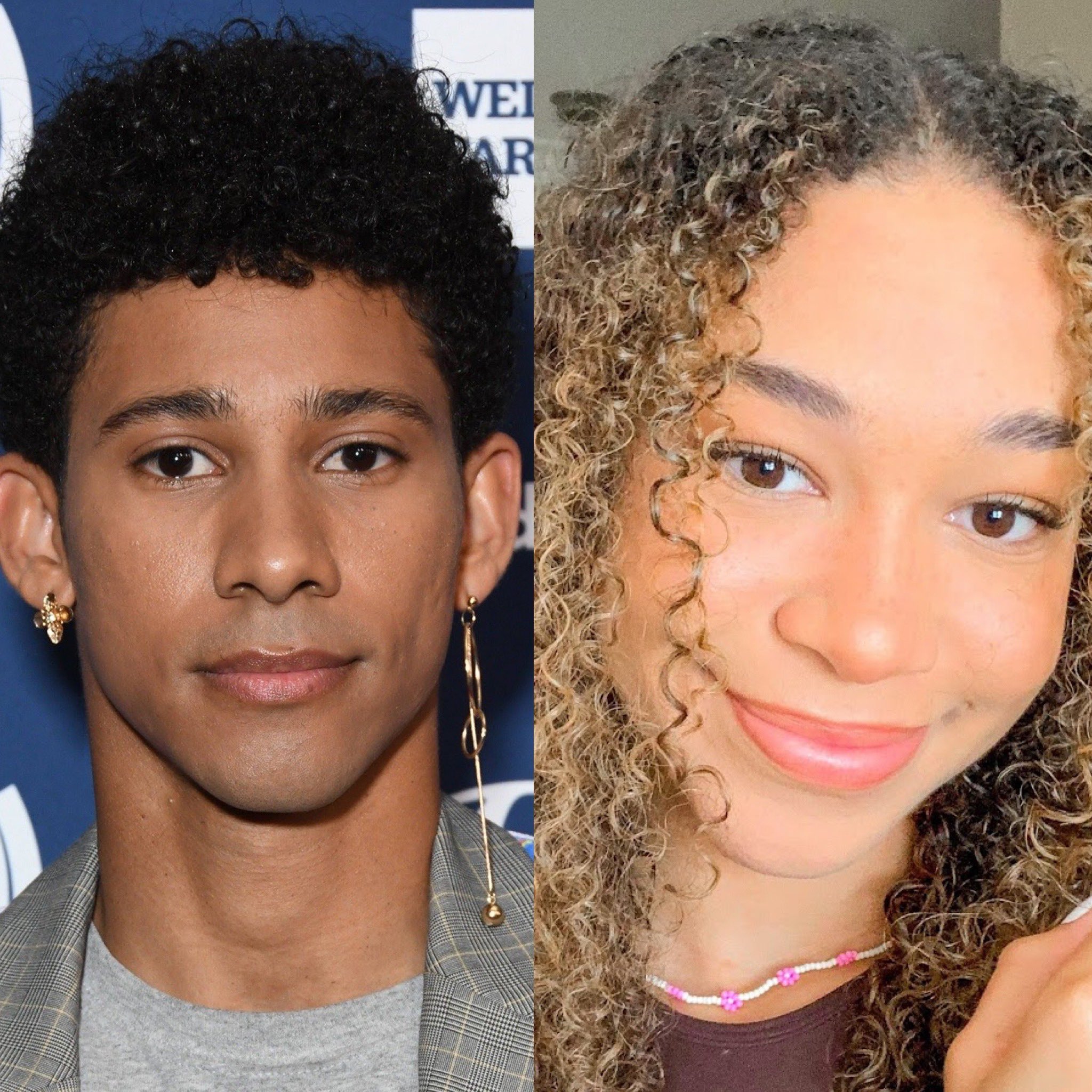 Happy Birthday Keiynan Lonsdale and Makayla Lysiak   
