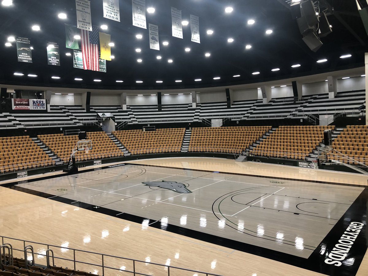 joren_mirabal's tweet photo. Thankful @CoachVo11 was able to attend tonight’s championship game in Texico. Very blessed and excited to announce my first offer from Eastern New Mexico University! https://t.co/E3KFOsJ0UN