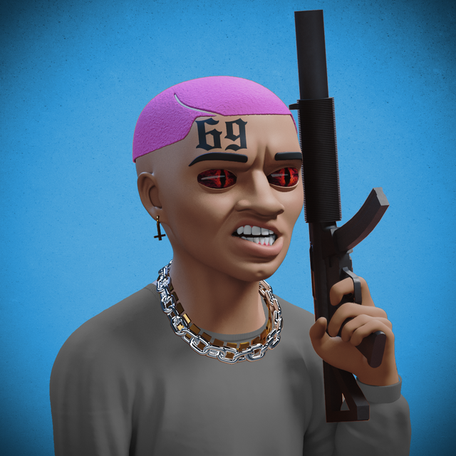natrenakah's tweet photo. Giving away this #slatt to someone. Help me reach 1K followers and i'll give x1 extra NFT randomly.

CalendarMint Date: MINT LIVE! 
LabelPrice: 1.25 SOL
Giveaway: 1 x SolSlatts #494

1️⃣ Follow @SolSlatts + @NatreNakah
2️⃣ RT + Like
3️⃣ Tag 3 Friends

⏰ 7 Days https://t.co/uZQoFqLco2