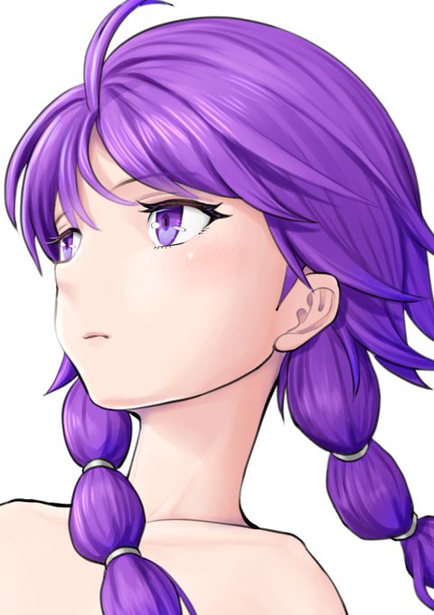 skeb進捗(40パー)
明日中にはなんとか
取り急ぎご尊顔だけでも 