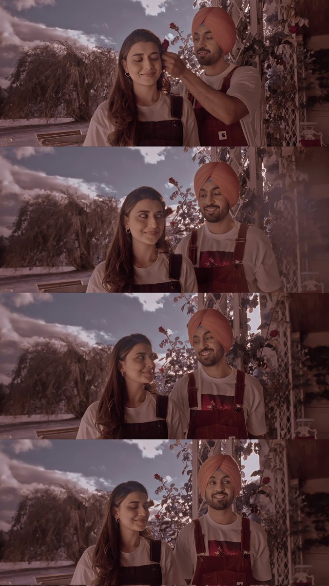 diljitdosanjh06's tweet photo. My fav persons together >> 🔥🔥💯💯
@diljitdosanjh
#nimratkhaira
#whatve https://t.co/bSeildVqNn