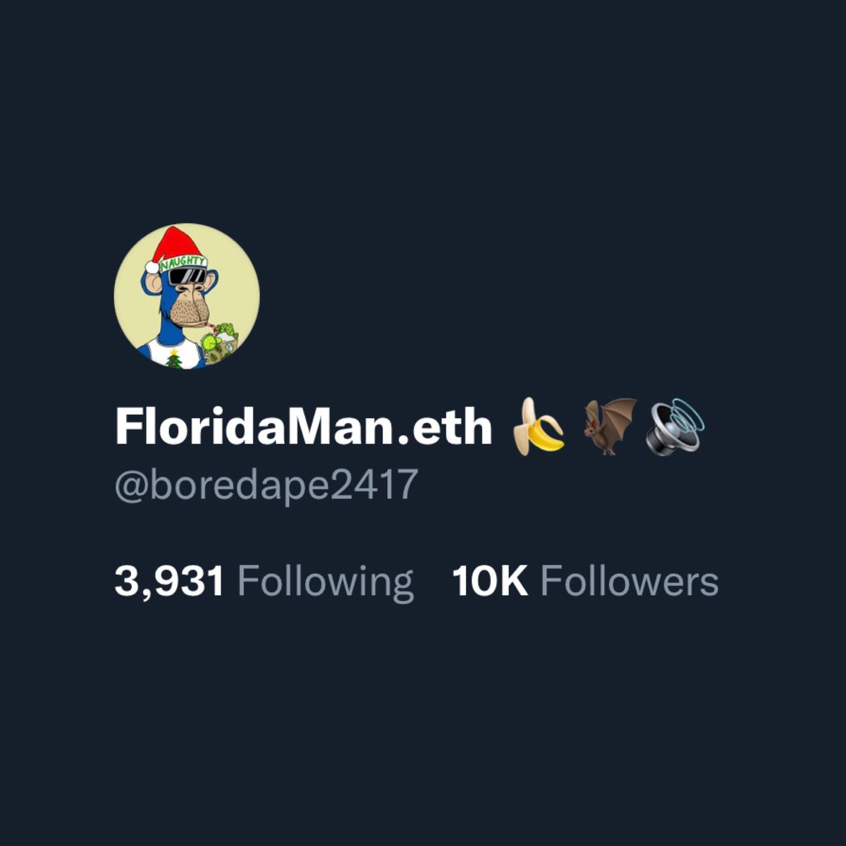 FloridaMan.eth 🍊 tweet media