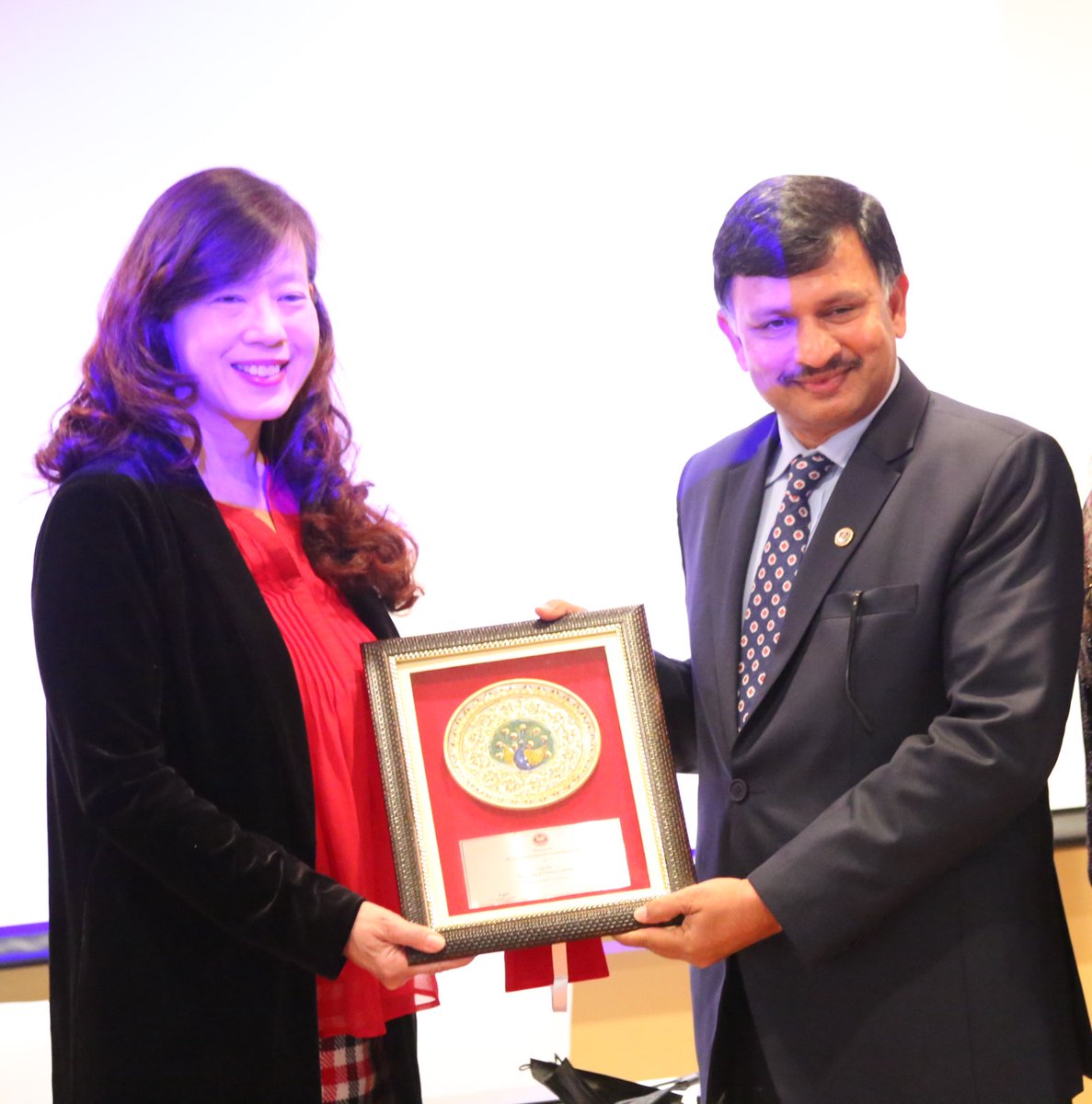 nagentv's tweet photo. It was a pleasure to attend the annual event of @icaisfo led @visharuna and team. Honoured to meet @LilyMei4Fremont @rajchahal who appreciated the contributions and expansion of its chapters. Look fwd to working with @icaisfo to showcase 🇮🇳 growth story. @CGISFO #AmritMahotsav https://t.co/rRgf1shmU1