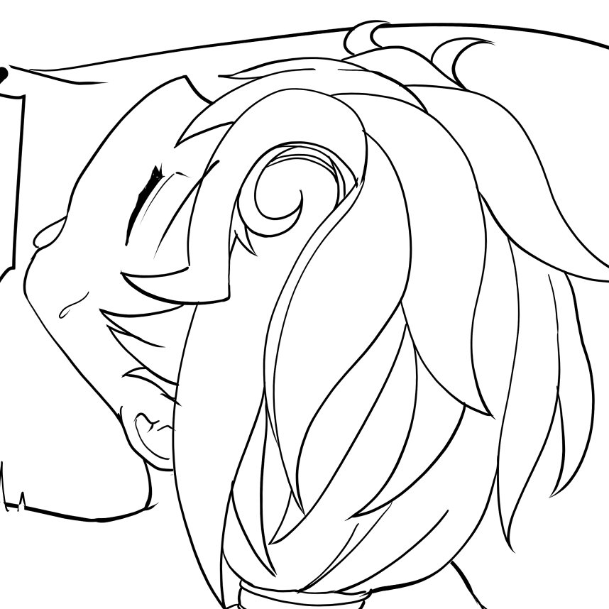 いろんな角度の雲龍ちゃん描いてるのえらいと思うんだ 