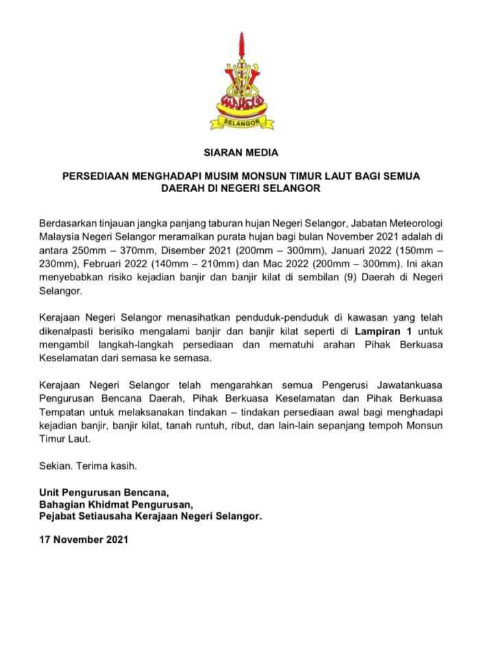 Pelabur_Bijak's tweet photo. Sebulan dah keluar warning boleh prepare sebenarnya cuma korang tak tahu priority… https://t.co/3nJDAqFWsx
