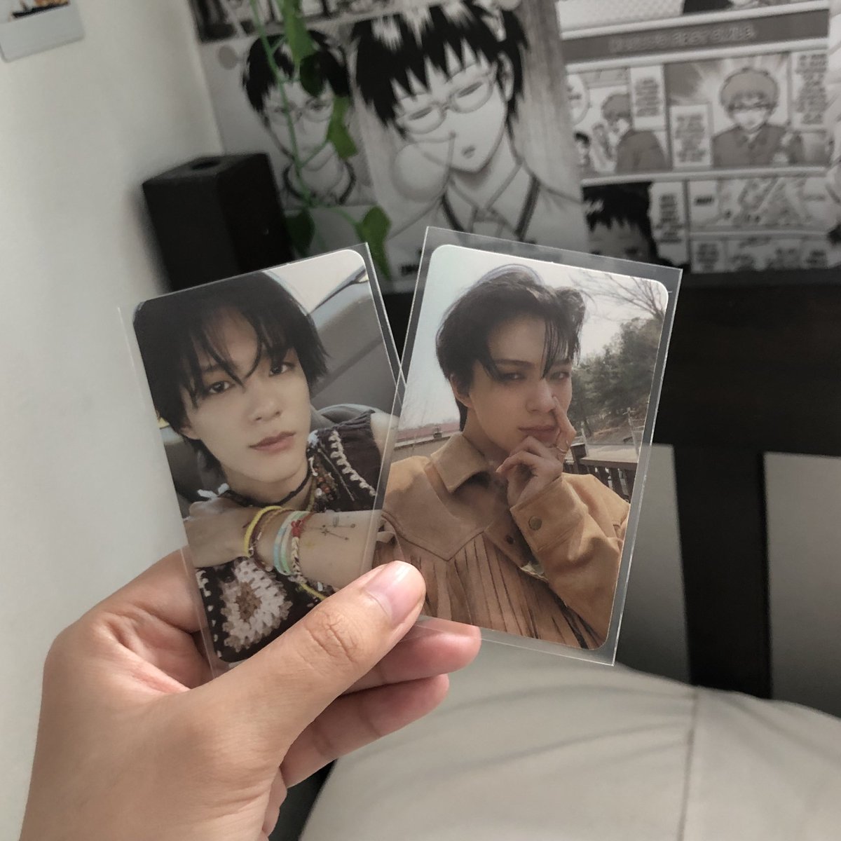 katskart's tweet photo. ꒰ #katsmails ꒱
my jenos came today! got this both for a steal price ♥︎ thank you @jhjasx for being super nice in accomodating me! https://t.co/Gnymljjc92
