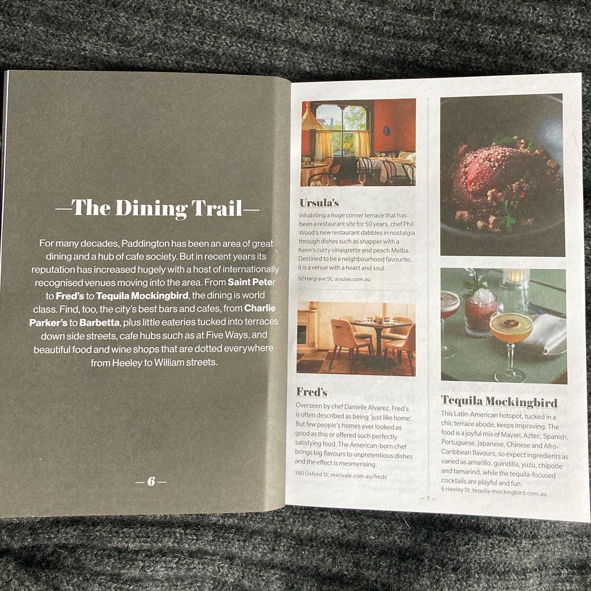 Shopping and supporting local has become even more important last two years - Paddo Trails / Visitpaddington.com and @localpublishingco booklet out now - maps by @merchantsofnonsense design @spacelabdesign7