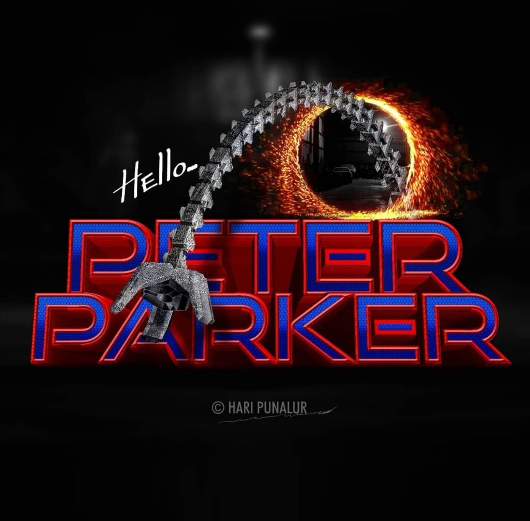 Nousher15's tweet photo. Spiderman #SpiderMan #PeterParker #SpiderManNoWayHomespoilers #NoWayHome https://t.co/Fh9poyPXVx