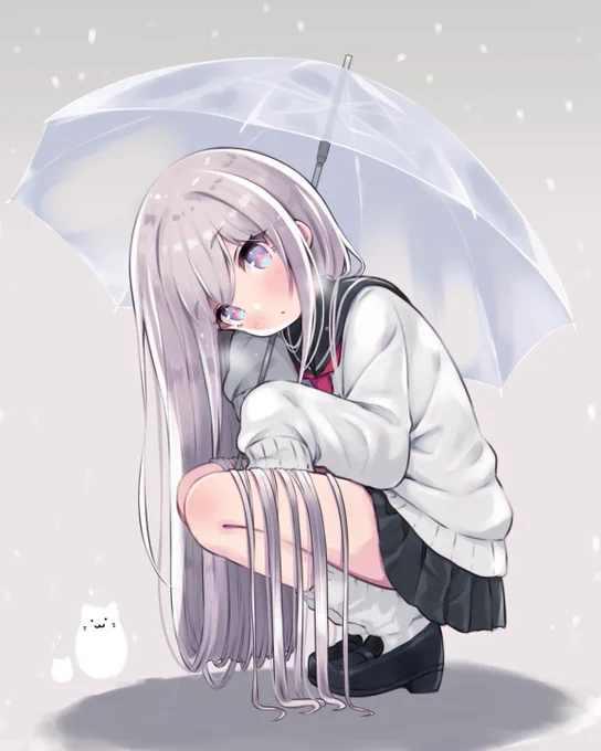 ユキオンナノコJK 