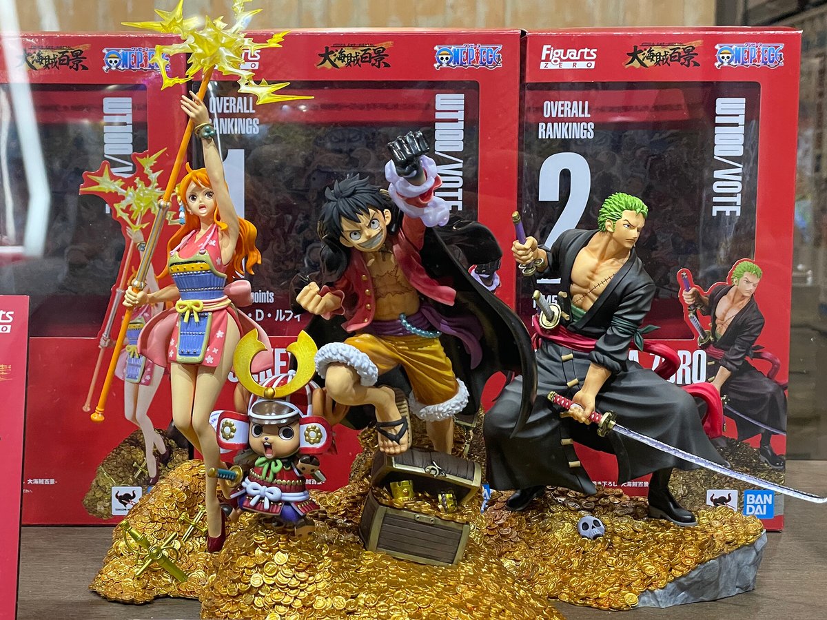 ガチャマニア ワンピースフィギュア Gachamaniaop Twitter ガチャマニア ワンピースフィギュア Gachamaniaop Twitter