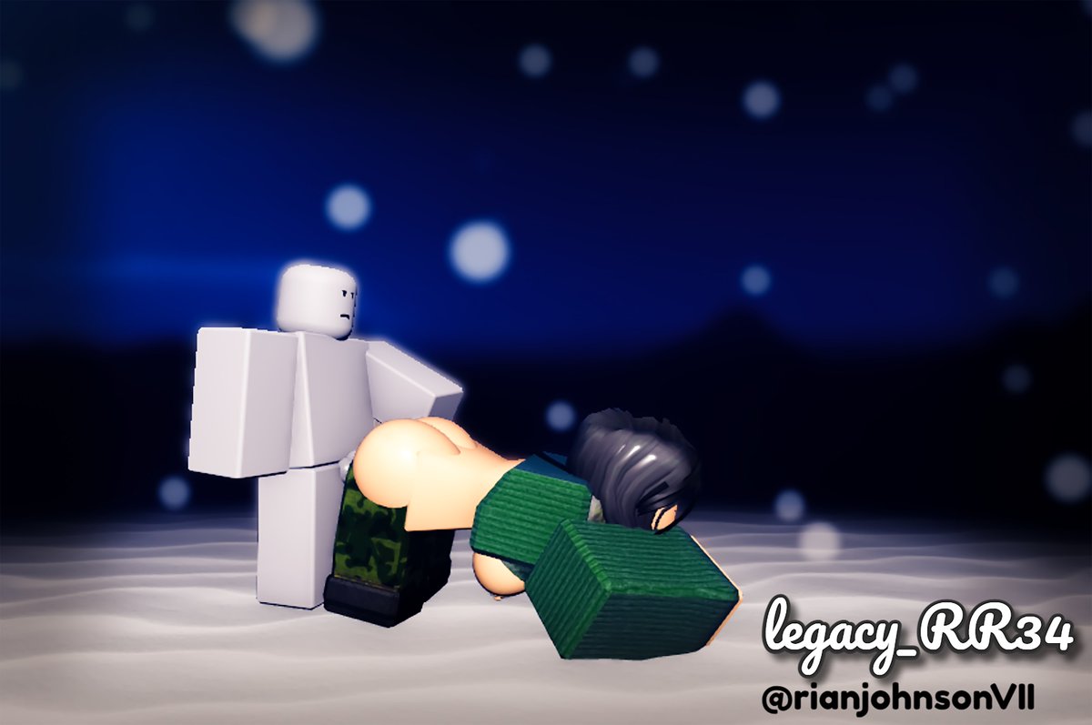 rianjohnsonVII's tweet photo. Commission #2! Image quality has improved, I think
#rr34 #robloxNSFW https://t.co/s6Qf6Howyr