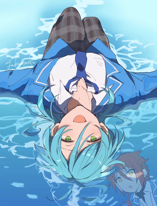 あ、なっちゃん 