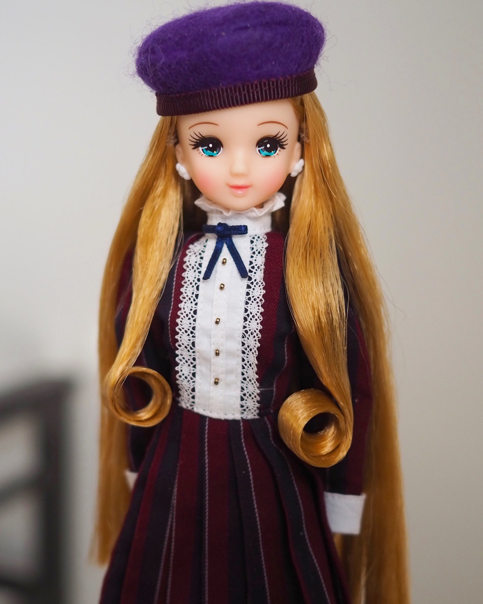 もえちゃん リカちゃんフレンドリトルファクトリー⁄リカちゃん リカ