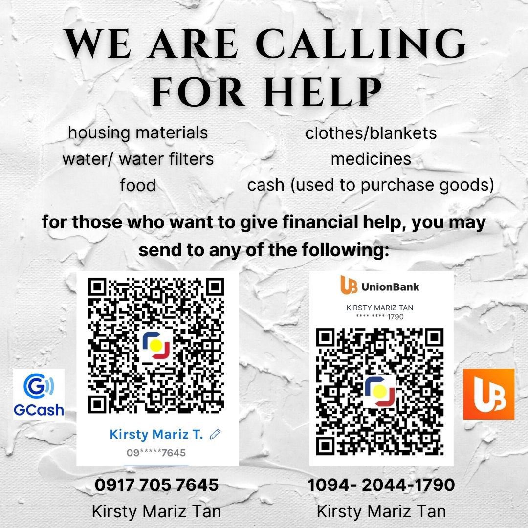 HobiPhilippines's tweet photo. We’re re-opening this donation drive to donate water bottles to those who were affected by #OdettePH 

ALL drinking water will be shipped to Sogod, Southern Leyte

Donate here: https://t.co/NGmBi2Nair

Or here: https://t.co/8lsavL1pga