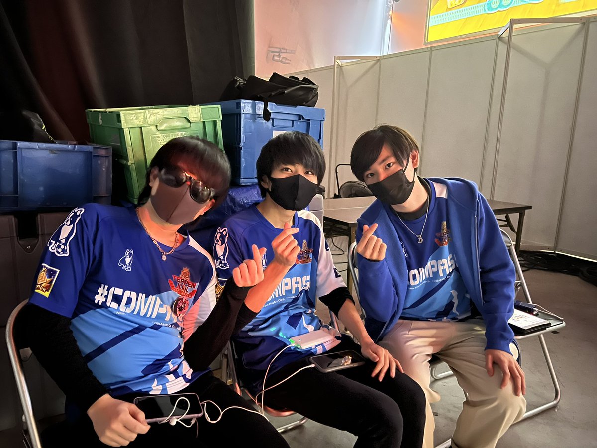 コンパスフェス 5th Anniversary🎉 🔥大炎上🔥 グランドスラム 決勝戦