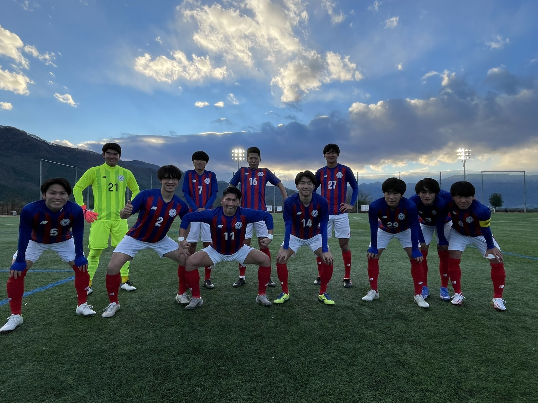 山梨学院大学サッカー部 公式 Ygu Soccer Twitter