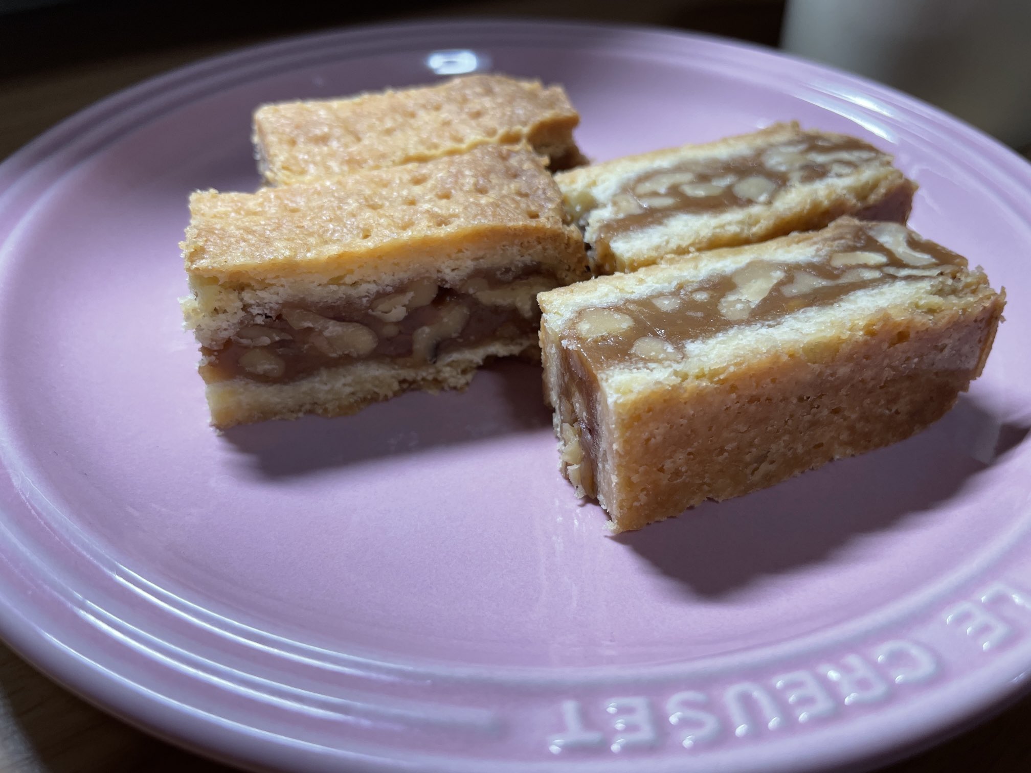 柚子 クルミっ子 再現レシピ こんな感じに出来ました Youtubeみながら作りました 濃厚で美味しい クルミっ子 再現レシピ お菓子作りが好きな人と繋がりたい クルミを使ったお菓子 T Co 4hft58iqig Twitter