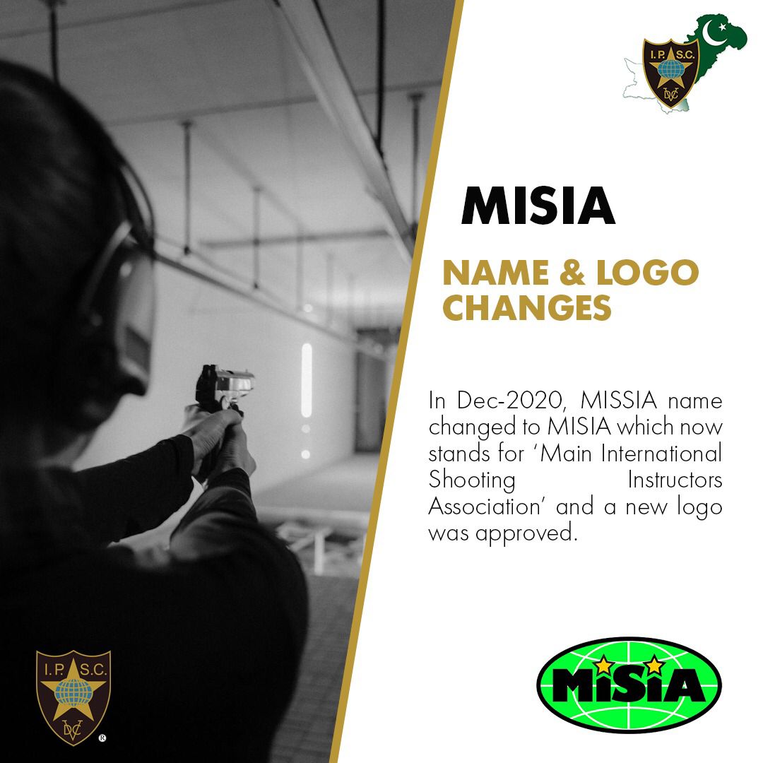 IPSCPk's tweet image. MISIA name &amp;amp; logo changes
#ipsc #uspsa #ipscyouth #IPSCPakistan #ipscshooting #practicalshooting #shootingsports #SportsShooter #MISIA #GAISF #AIMS #IPSCWorld