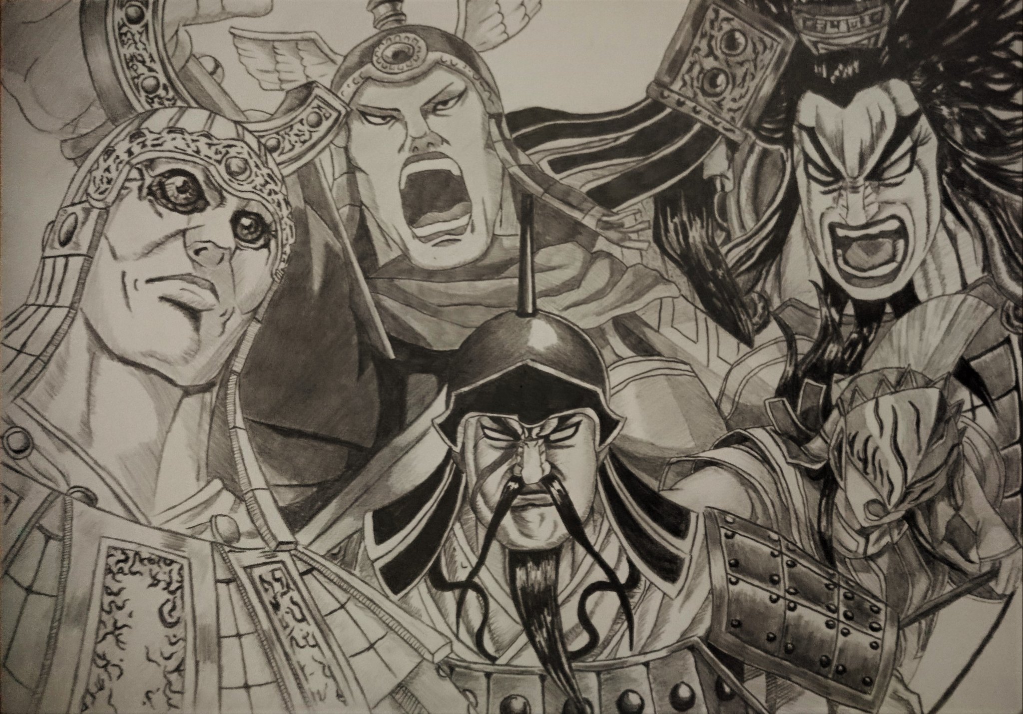 六大将軍 Twitter Search Twitter