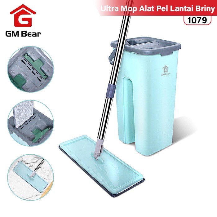 exploreshopee's tweet photo. 1.Ultra Mop Alat Pel Lantai Briny

💵Price: Rp 74.900
🧷Link: https://t.co/VLTyg8Ko9f
⭐️Rate: 4.7 https://t.co/x9ihSVoOY8