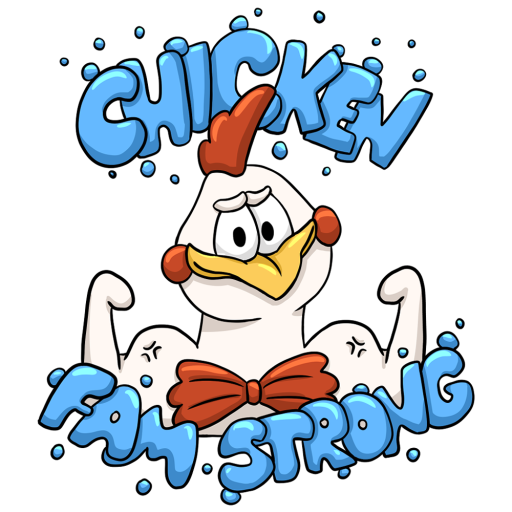 Just got our professional Telegram stickers uploaded!
If you haven't already, come join our TG and discuss #EverPoolToken or the awesome #CluckFuChickens #NFT collection that is coming!

t.me/EverPool