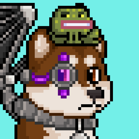 Do a <a href="/CyberDogeNFTs/">CyberDoge</a> Giveaways a day, keep the doctor away...Winner announced in 24 hours...
Earn $CYBER...no need 2 stake/unstake...token claiming ya'll...

To enter:
1️⃣: Like &amp; RT
2️⃣: Tag 2 friends
3️⃣: Follow <a href="/CyberDogeNFTs/">CyberDoge</a> and <a href="/_cryptoTomNook/">therealTomNook 🌎☮️</a>

#BarkFollowBark #NFTGiveaways