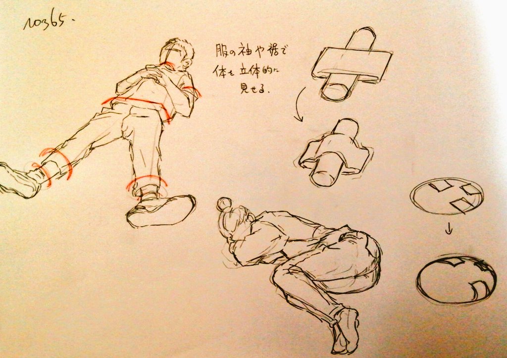 #一日一模写 365/365
お陰さまで一年、達成出来ました!嬉しい✨🥰
せっかく習慣になったので、
これからも続けます!🌈
一部、下田スケッチ様イラスト参照 