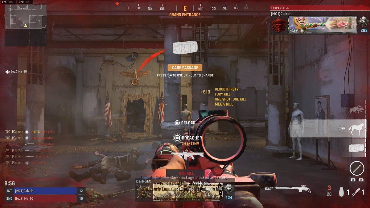 Calzeh_'s tweet image. FFA ALL SINGLES SVT 5ON #NorCalCOD