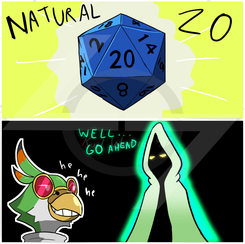 KarlWarrior47's tweet photo. [REPOST] 
The Bard and The Dragon
#webcomic #comic #infinitegauntlet #fantasy #fantasyart #dragon #bard #anthro #DnD https://t.co/4P4Z35S85I